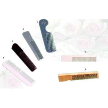 酒店一次性梳子