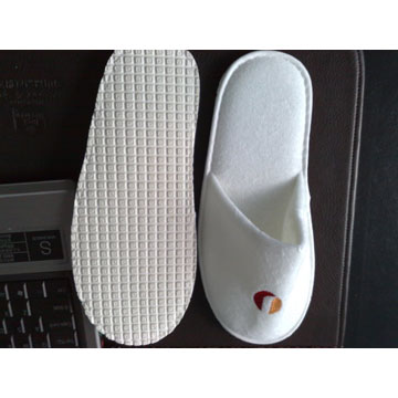 环保材料拖鞋和底