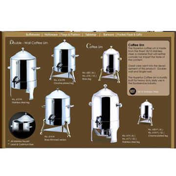 NO.614-N宴会咖啡暖鼎