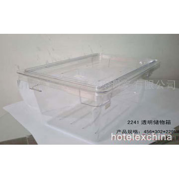 2241透明储物箱