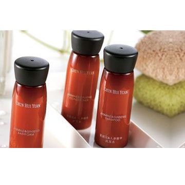 洗发露/沐浴露/护发露