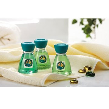 洗发露/沐浴露/护发露