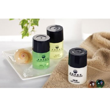 洗发露/沐浴露/护发露