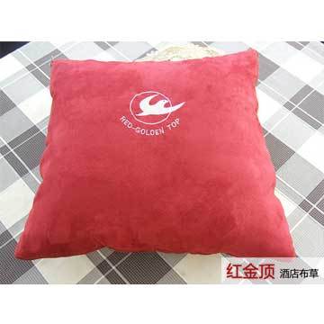 酒店宾馆客房靠垫