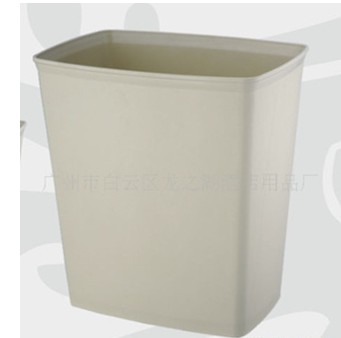 LZH-F028大号方形阻燃垃圾桶