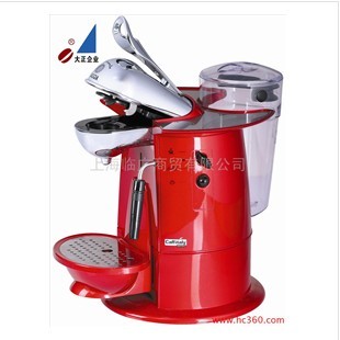 GAGGIA亚曼尼原装进口胶囊咖啡机（红色）