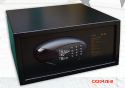 酒店设备 CX2042E-B-酒店保险箱