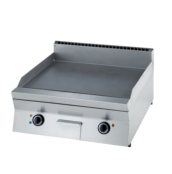 电力座台式平扒炉