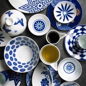 成套餐具