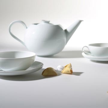 成套餐具