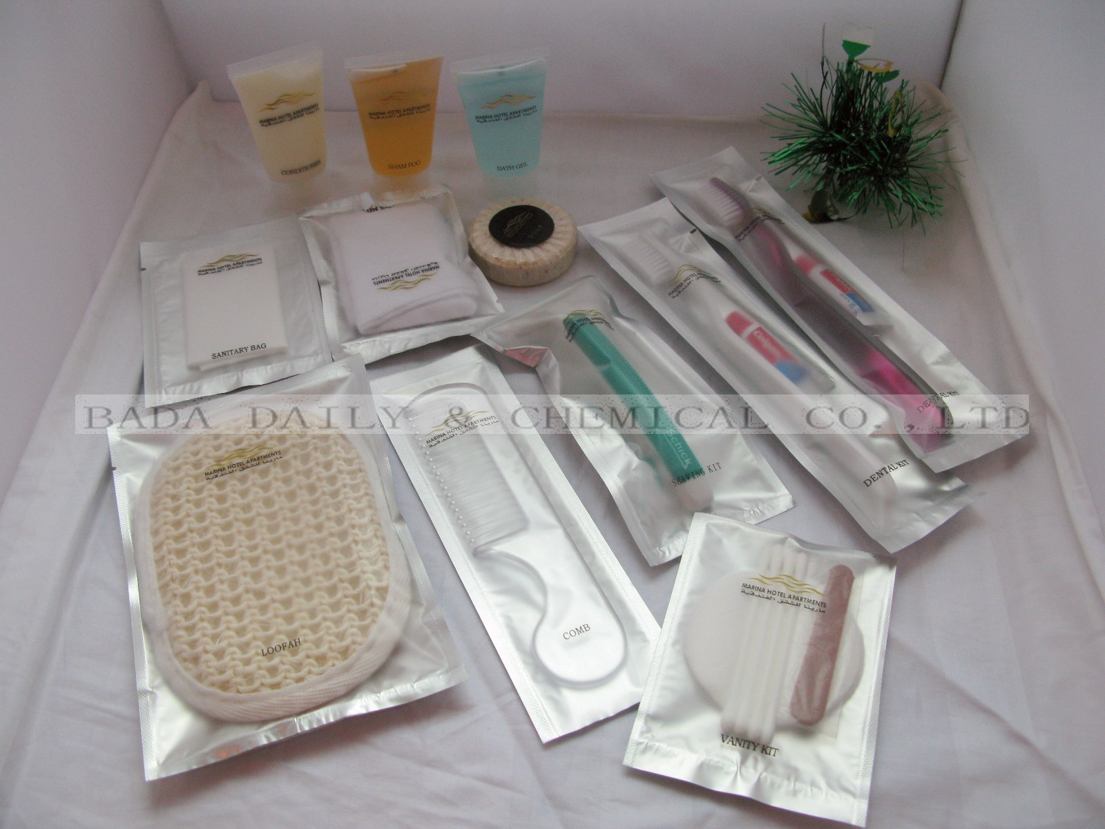 成套一次性用品