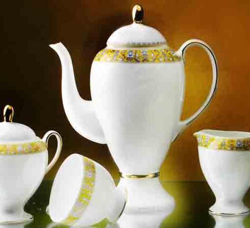 千千闕歌茶具