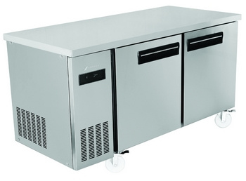 1.2米工作台(220v)-冷柜