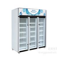 嘉年華中溫立式展示柜系列