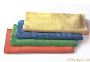 美容院染色毛巾