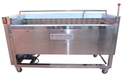 YC-X1500-7型毛刷清洗機(jī)