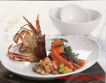 镁质强化瓷2-成套餐具