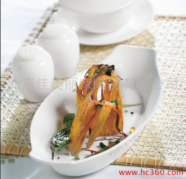 镁质强化瓷6-成套餐具