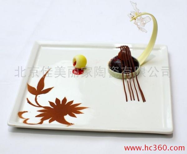 礼品瓷盘子