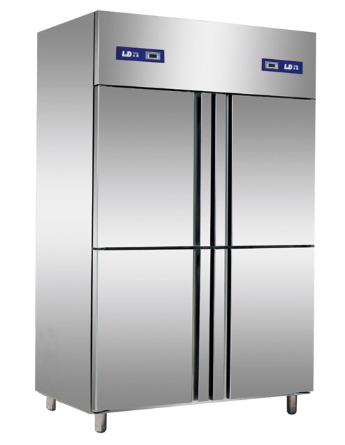 2012新款冰箱四门双机双温冰箱