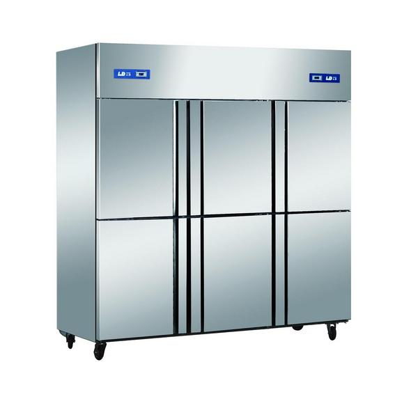 2012新款冰箱六门双机双温冰箱