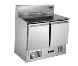 沙拉台DBS900-商用冰箱