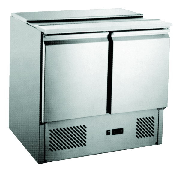 沙拉台DBS900A-商用冰箱