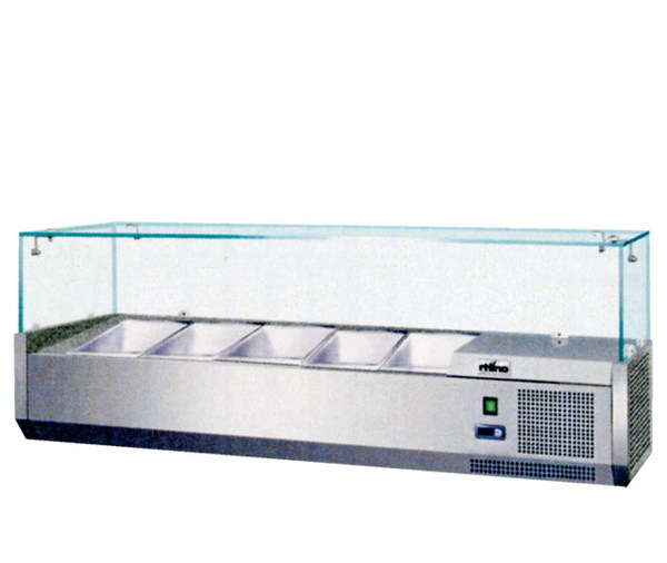 沙拉台DBS1200G-商用冰箱