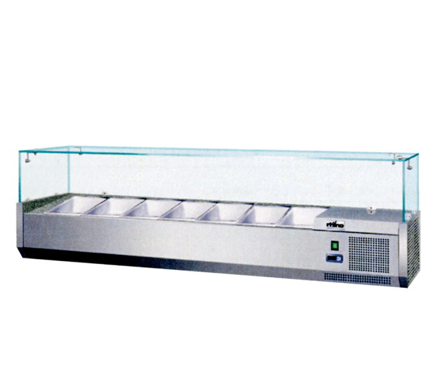 沙拉台DBS1800G-商用冰箱