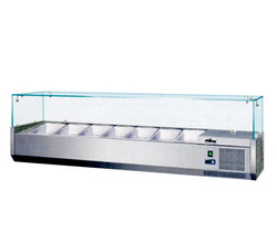 沙拉臺DBS1800G-商用冰箱