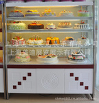 蛋糕柜、蛋糕展示柜、面包柜、面包展示柜