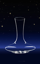 斜口醒酒器