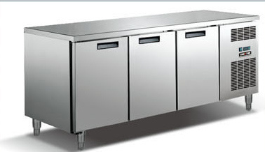 UNISTAR-2G系列700深度工作台TZ18A7L3(TD18A7L3)-冷柜