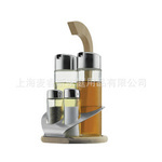 四孔調(diào)味套裝(櫸木) 賽拉諾