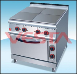 ZH-TT-4C-不銹鋼爐具