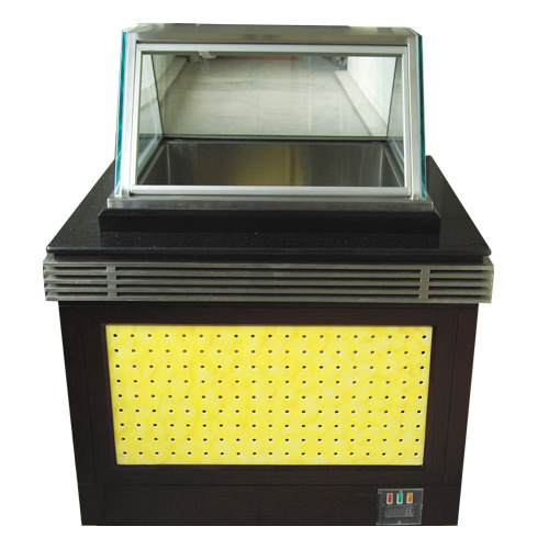 酒店餐厅 DB-067冰激淋车-雪柜