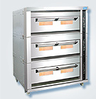 SM-603A 亚洲式电烤炉(不锈钢门/玻璃门）