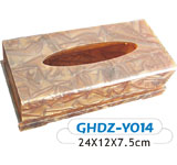 纸巾盒GHDZ-Y014