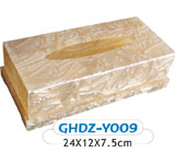 纸巾盒GHDZ-Y009