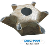 纸巾盒GHDZ-P001