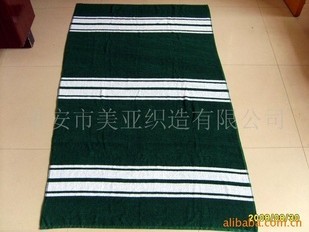 全棉沙滩巾