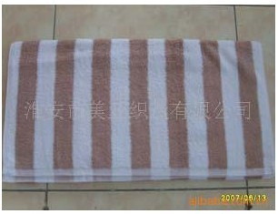 全棉浴巾