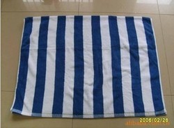 全棉沙滩巾