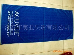 全棉沙滩巾