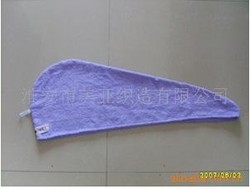 全棉酒店宾馆用浴帽
