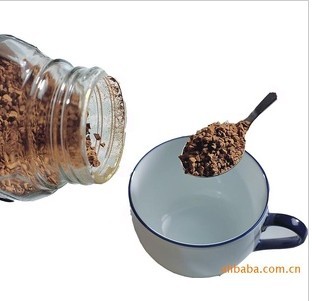 供应台湾冻干咖啡粉（第三代颗粒咖啡粉-调味料