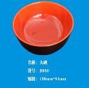 双色面碗