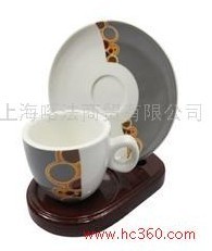 Kaffa系列 金属时尚意式咖啡杯