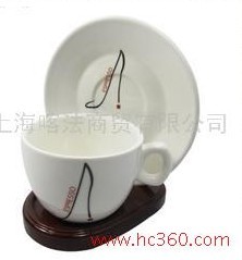 Kaffa系列 高跟鞋时尚卡布奇诺咖啡杯
