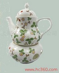Kaffa系列花茶组 野草莓Kaffa系列 花茶组-杯子